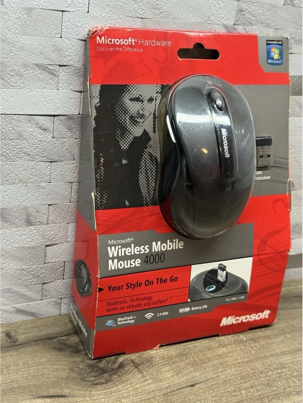Microsoft mobile 4000